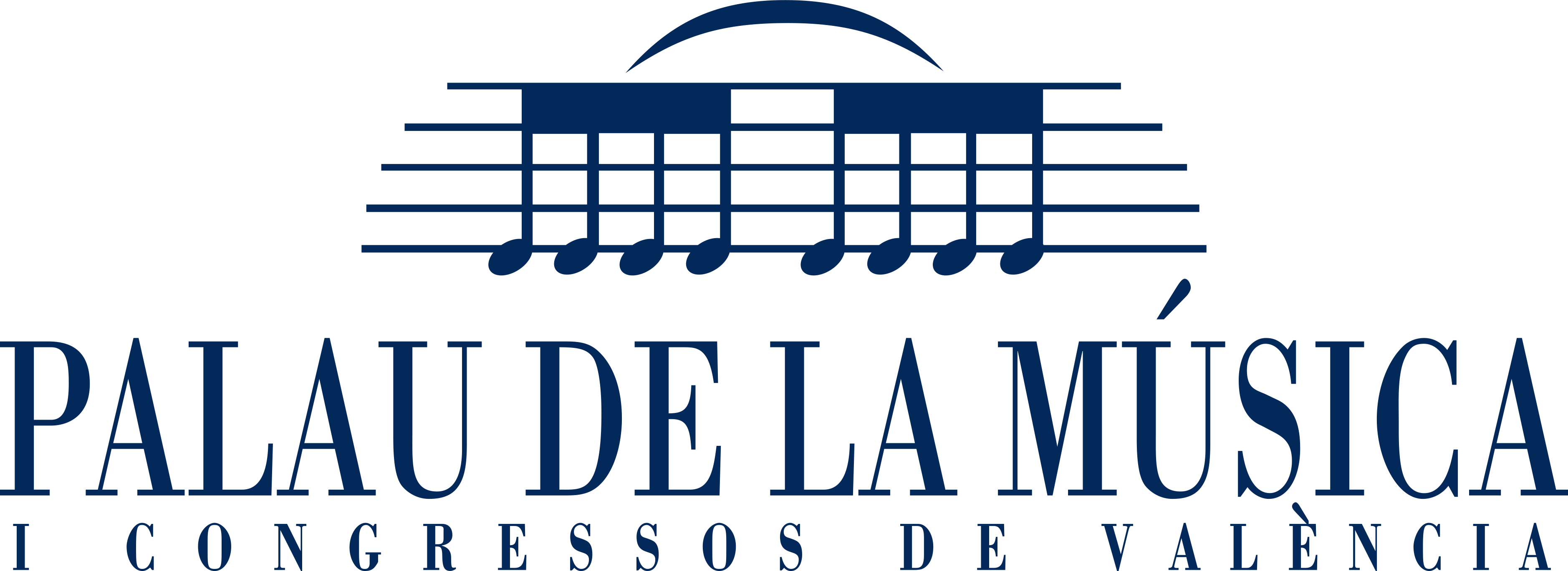 Logo Palau i Congressos de València